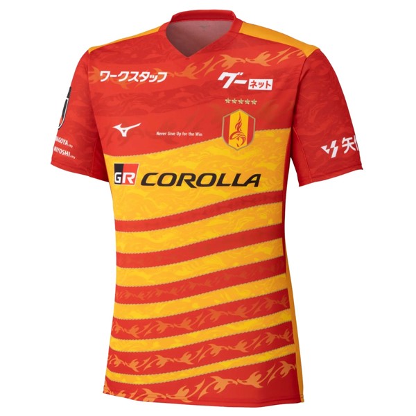Tailandia Camiseta Nagoya Grampus 1ª 2026 Tailandia Camiseta Nagoya Grampus 1ª 2026